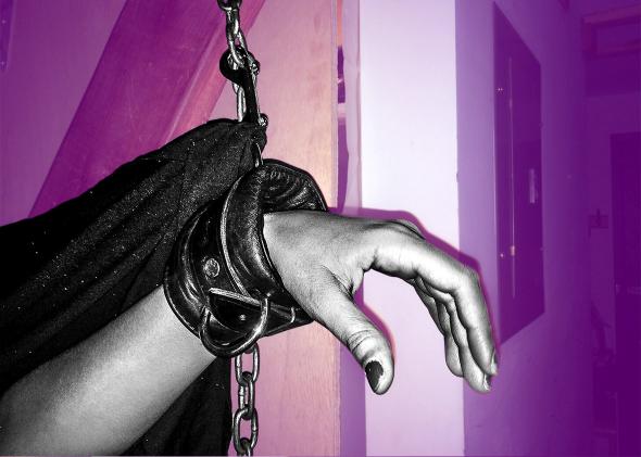 What Is A Male Dominatrix Called
